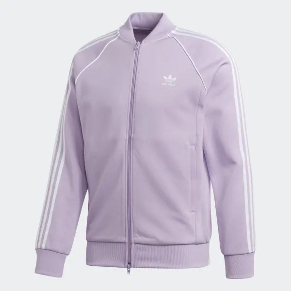 Women’s adidas originals track jacket